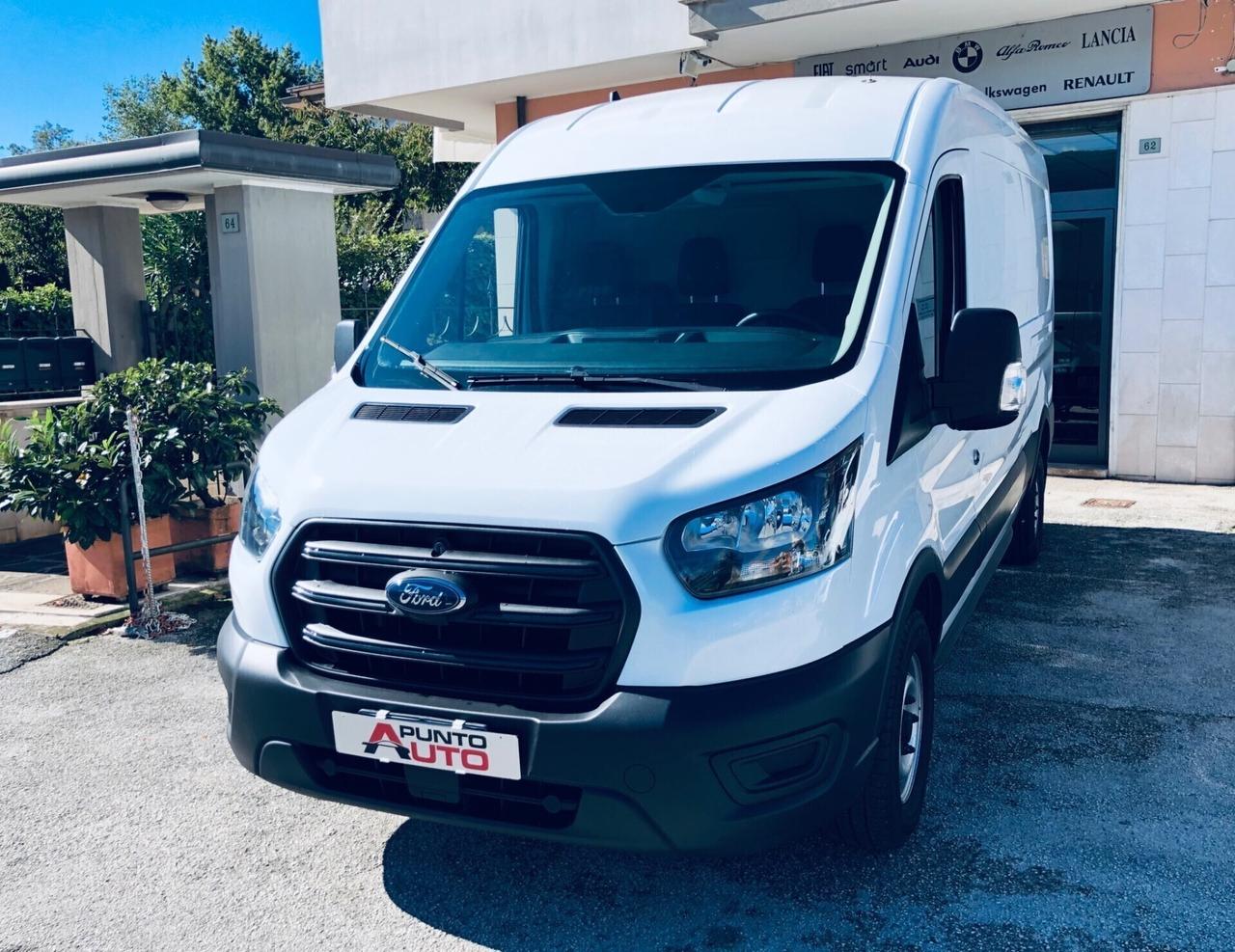 Ford Transit FORD TRANSIT TREND FURGONE L2 H2