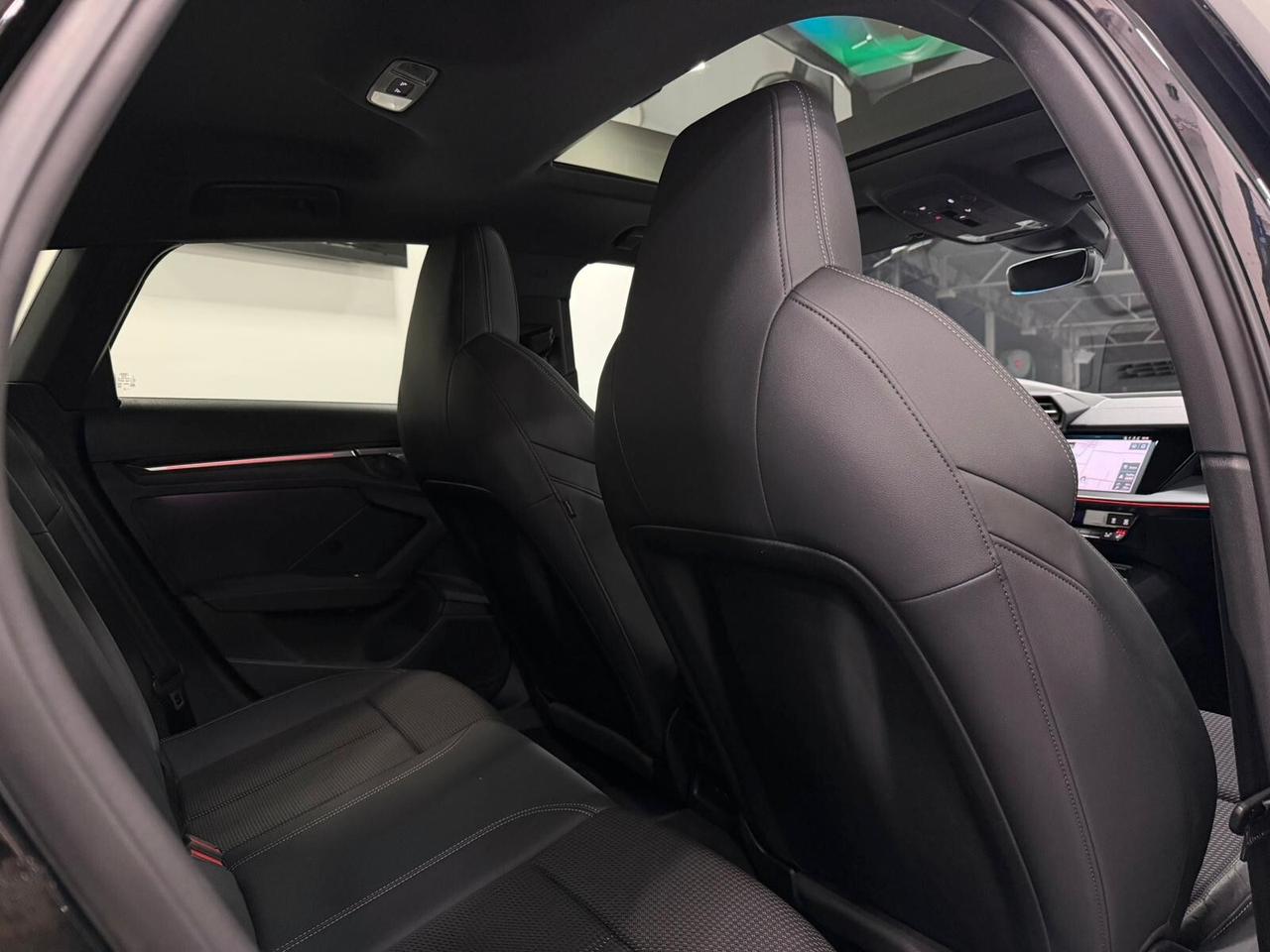 Audi A3 SPB 35 TDI S tronic line edition