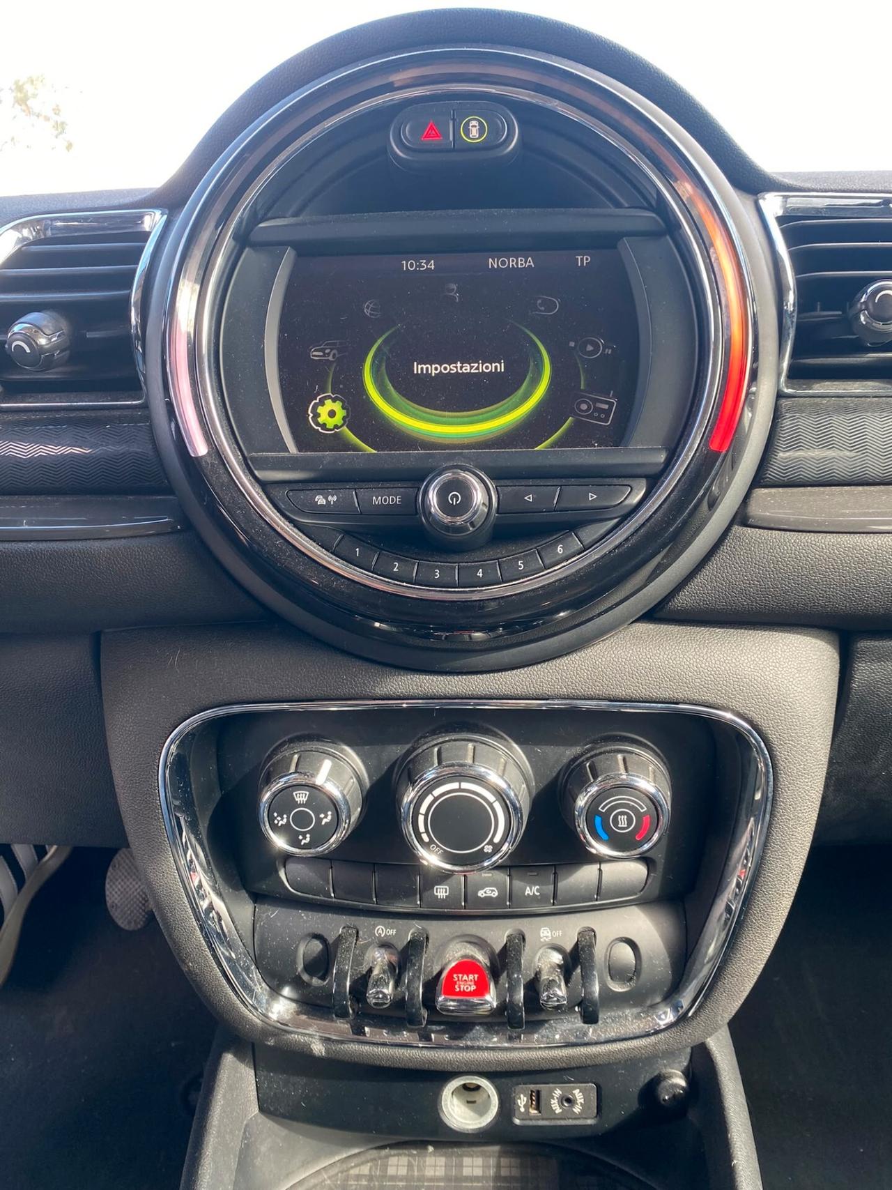 Mini Cooper D Clubman 1.5 One