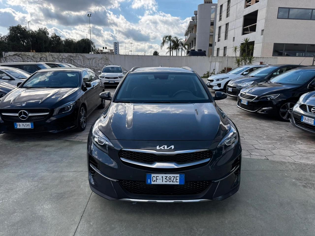 KIA XCEED 1.6 DIESEL 136CV 29 MILA KM