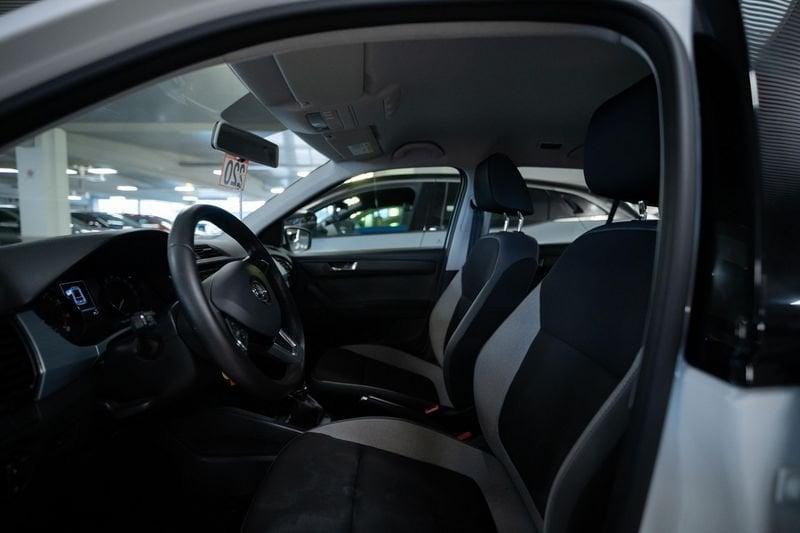 Škoda Fabia Berlina 1.2 tsi Ambition 90cv