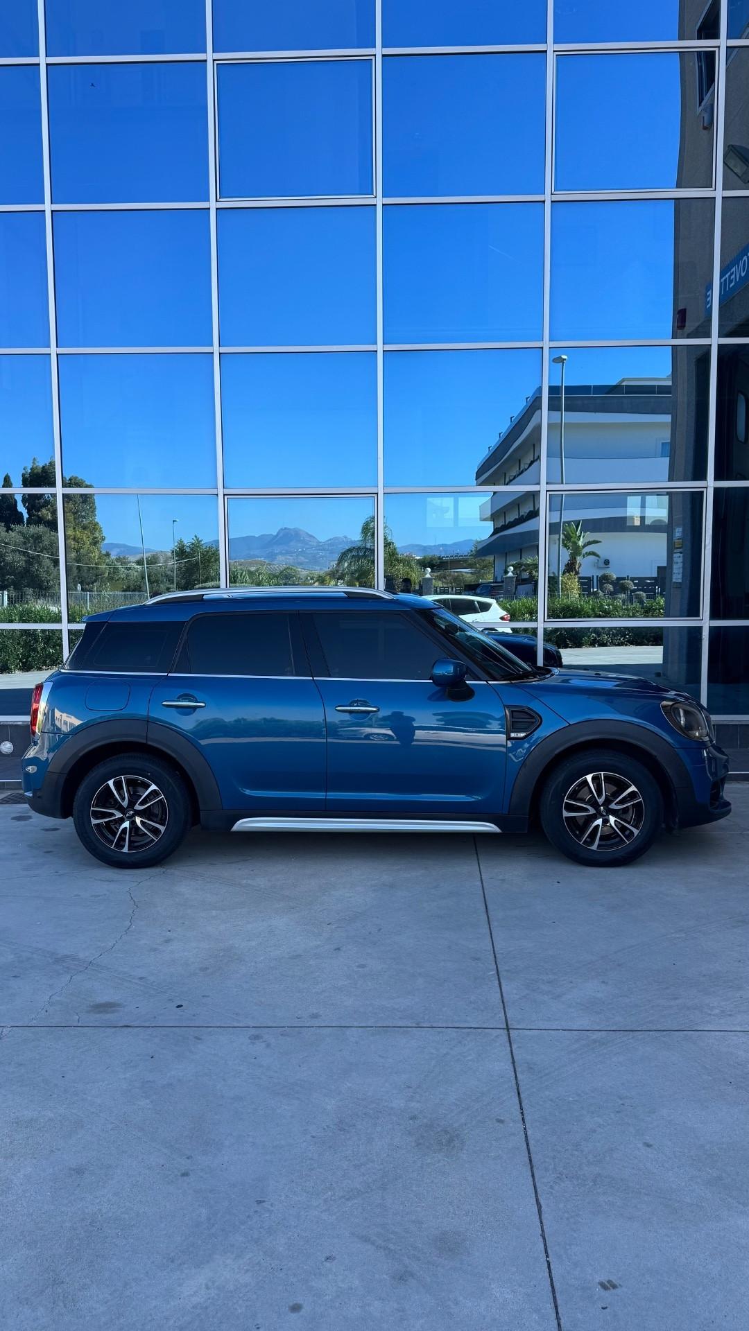 Mini One Countryman 2.0 Cooper D Hype