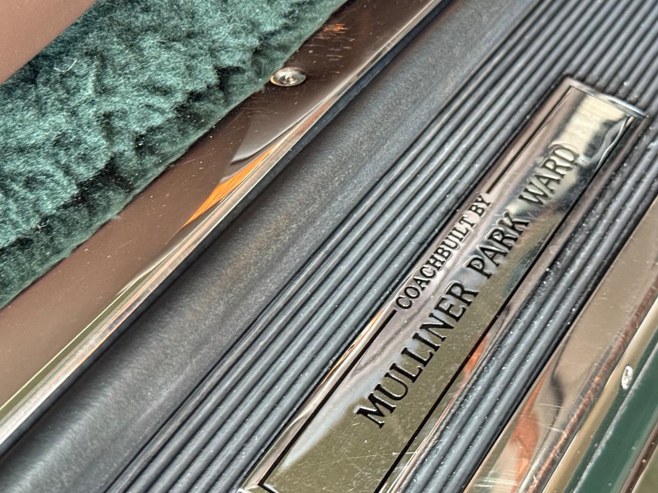 Bentley Continental S 6.8 -ASI-