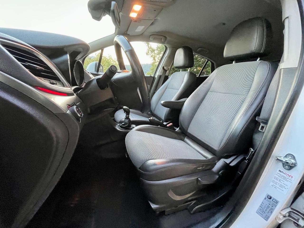 Opel Mokka 1.4 Turbo Ecotec 140CV 4x4 Start&Stop Cosmo
