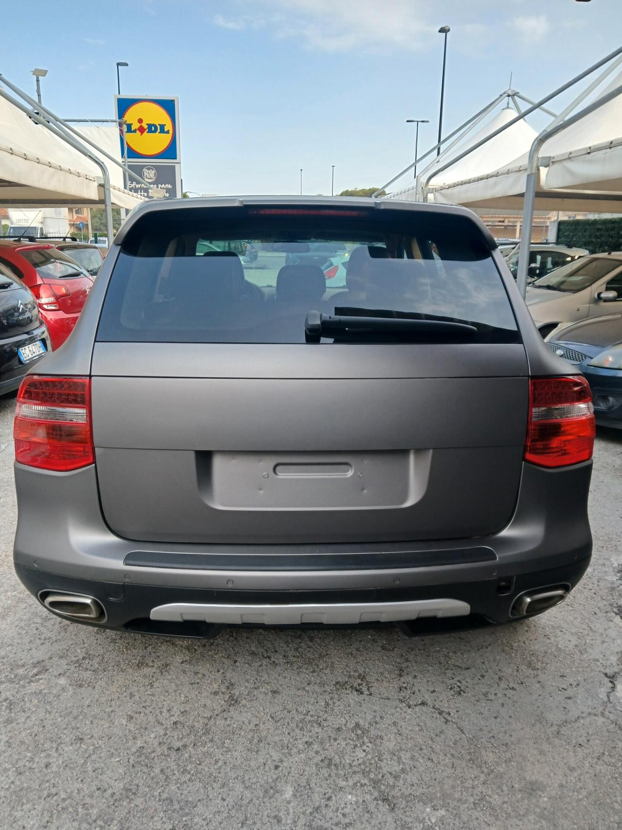 Porsche Cayenne 3.0 Diesel