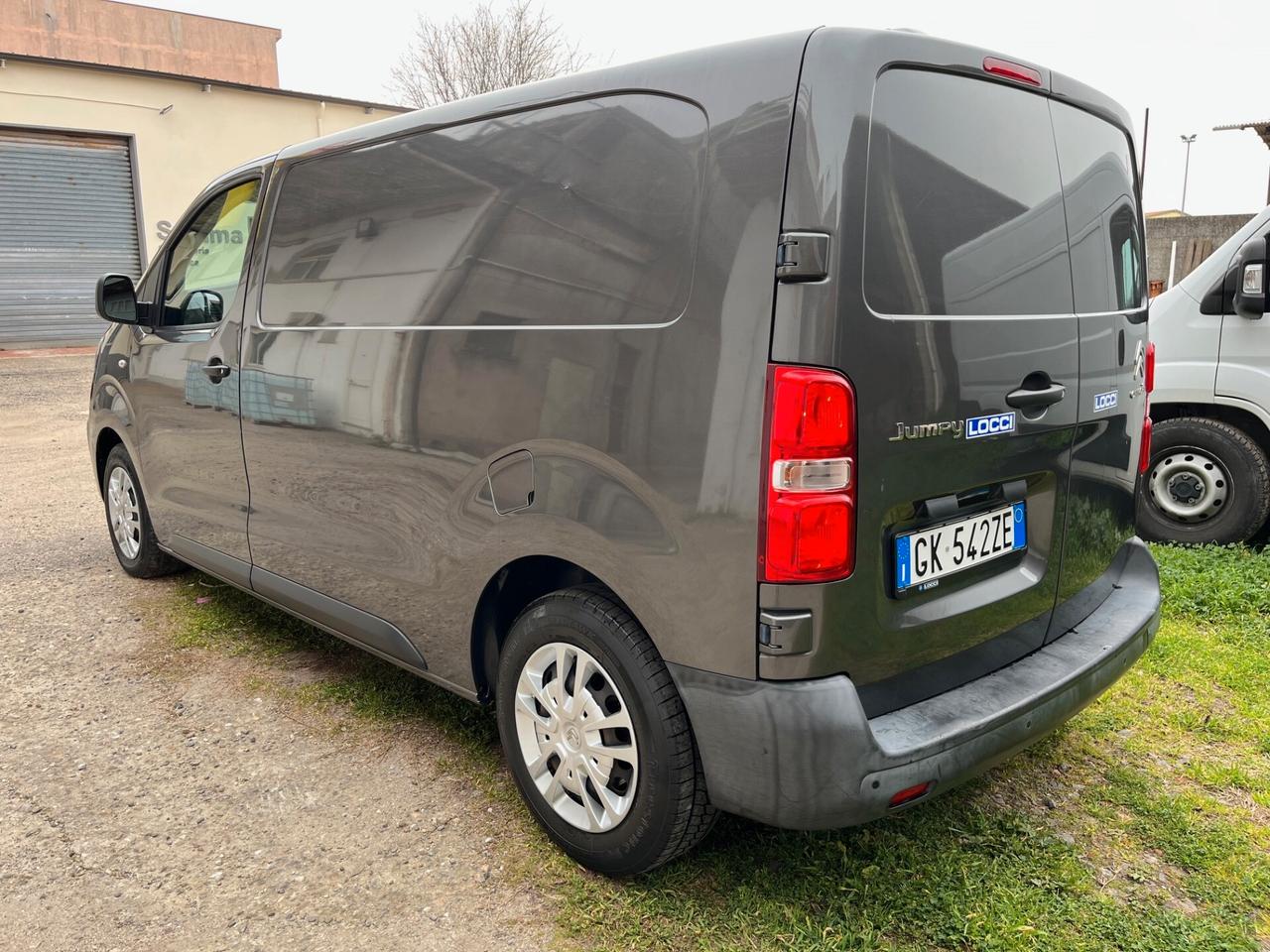 Citroen Jumpy 4^ serie 1.5 Blu Hdi 120cv T N P L Furgone M-Club