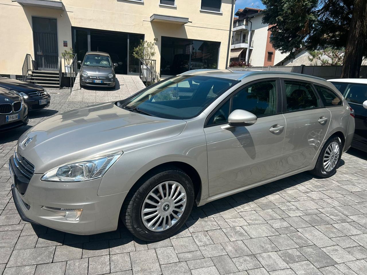 Peugeot 508 1.6 HDi 112CV SW Access GANCIO TRAINO