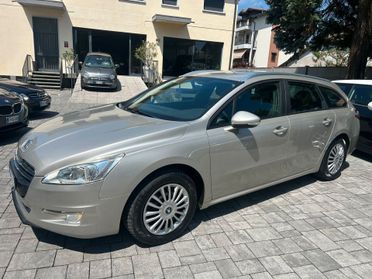 Peugeot 508 1.6 HDi 112CV SW Access GANCIO TRAINO