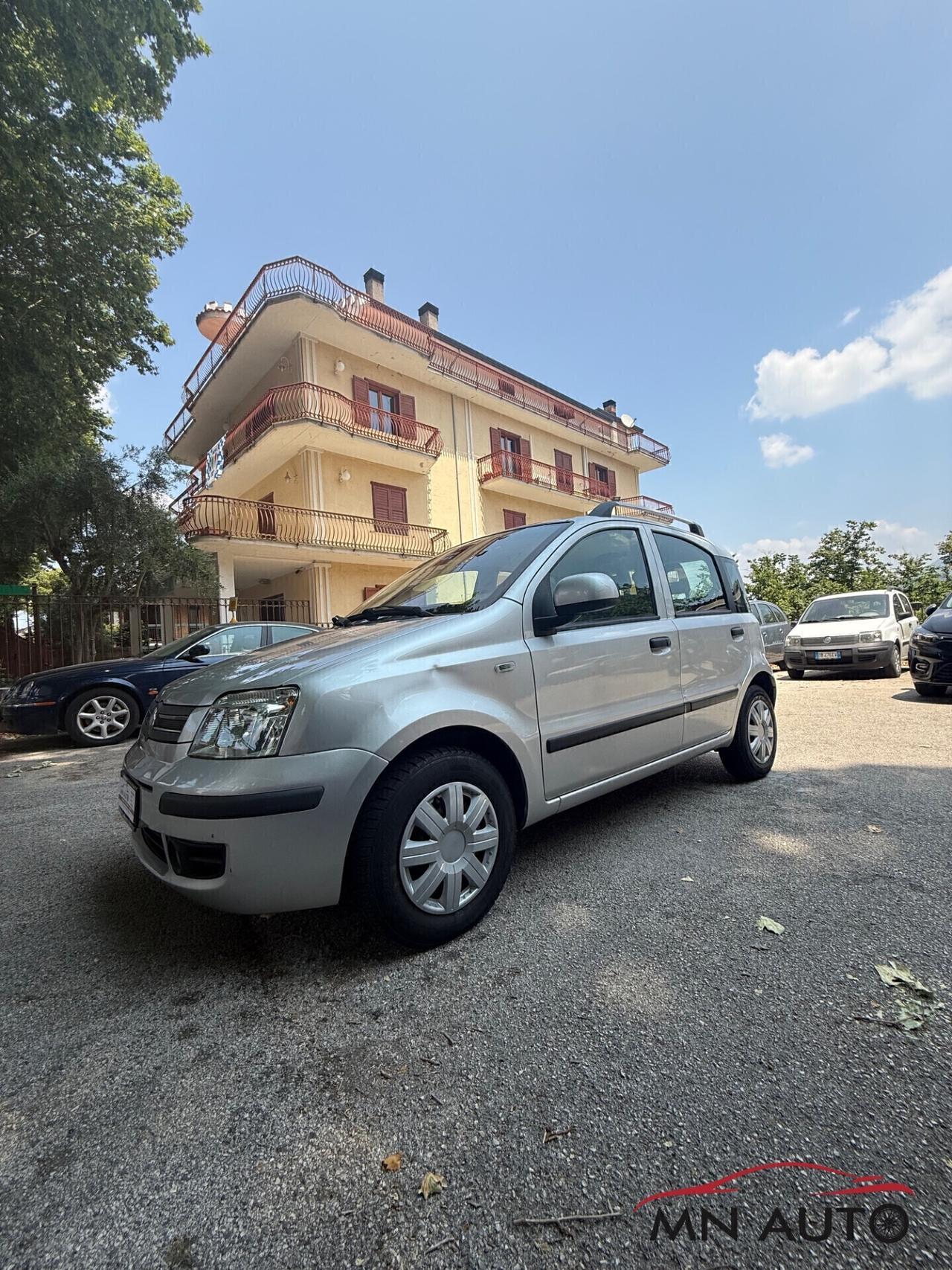 Fiat Panda 1.2 Emotion Eco