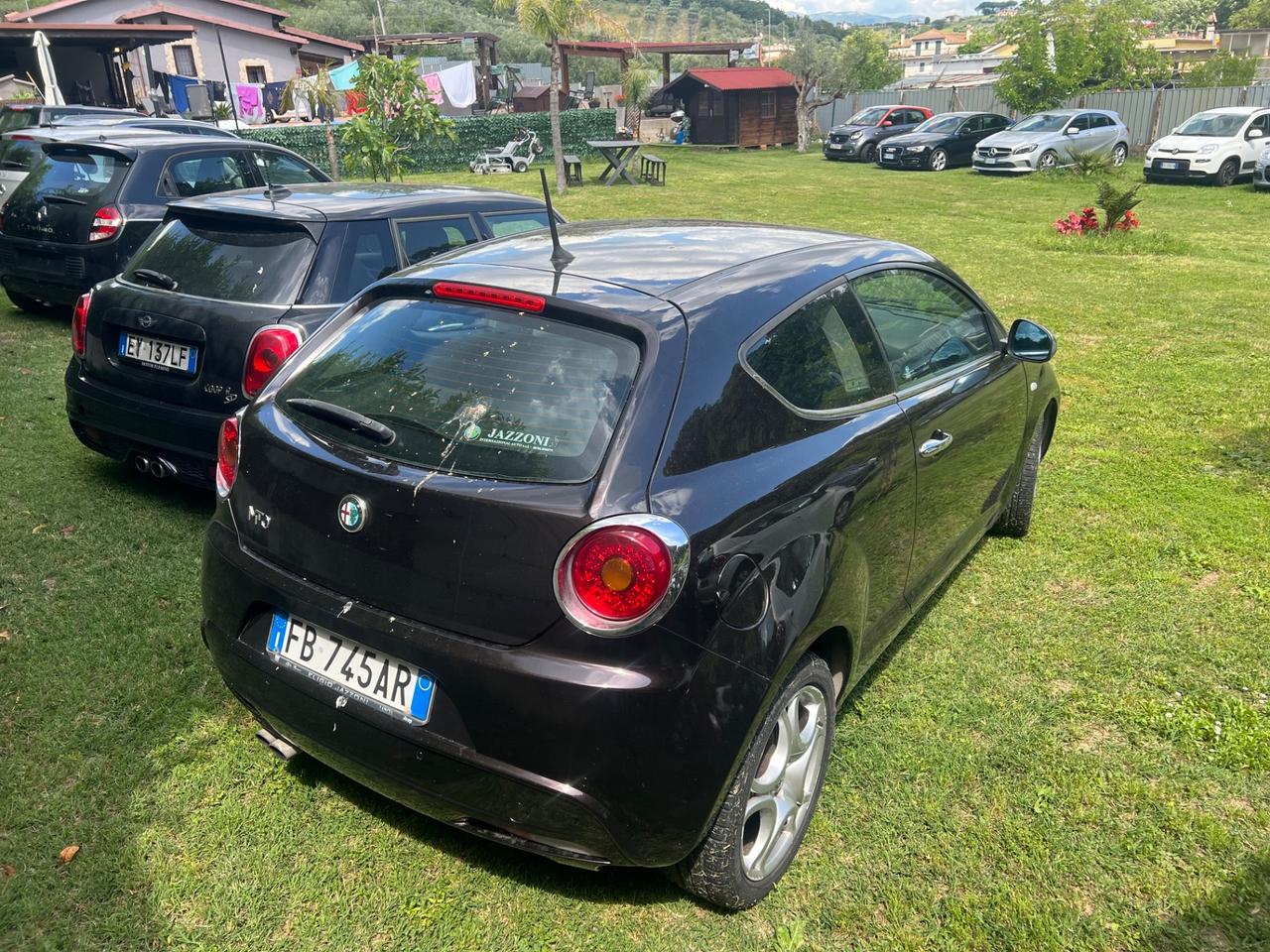 Alfa Romeo MiTo 1.4 T 140 CV M.air S&S TCT Distinctive