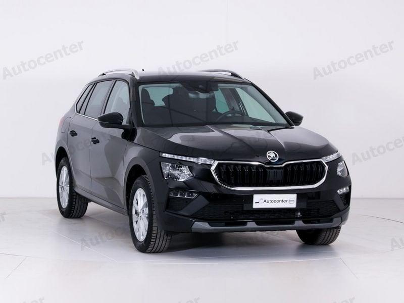 Škoda Kamiq 1.0 tsi Style 115cv dsg