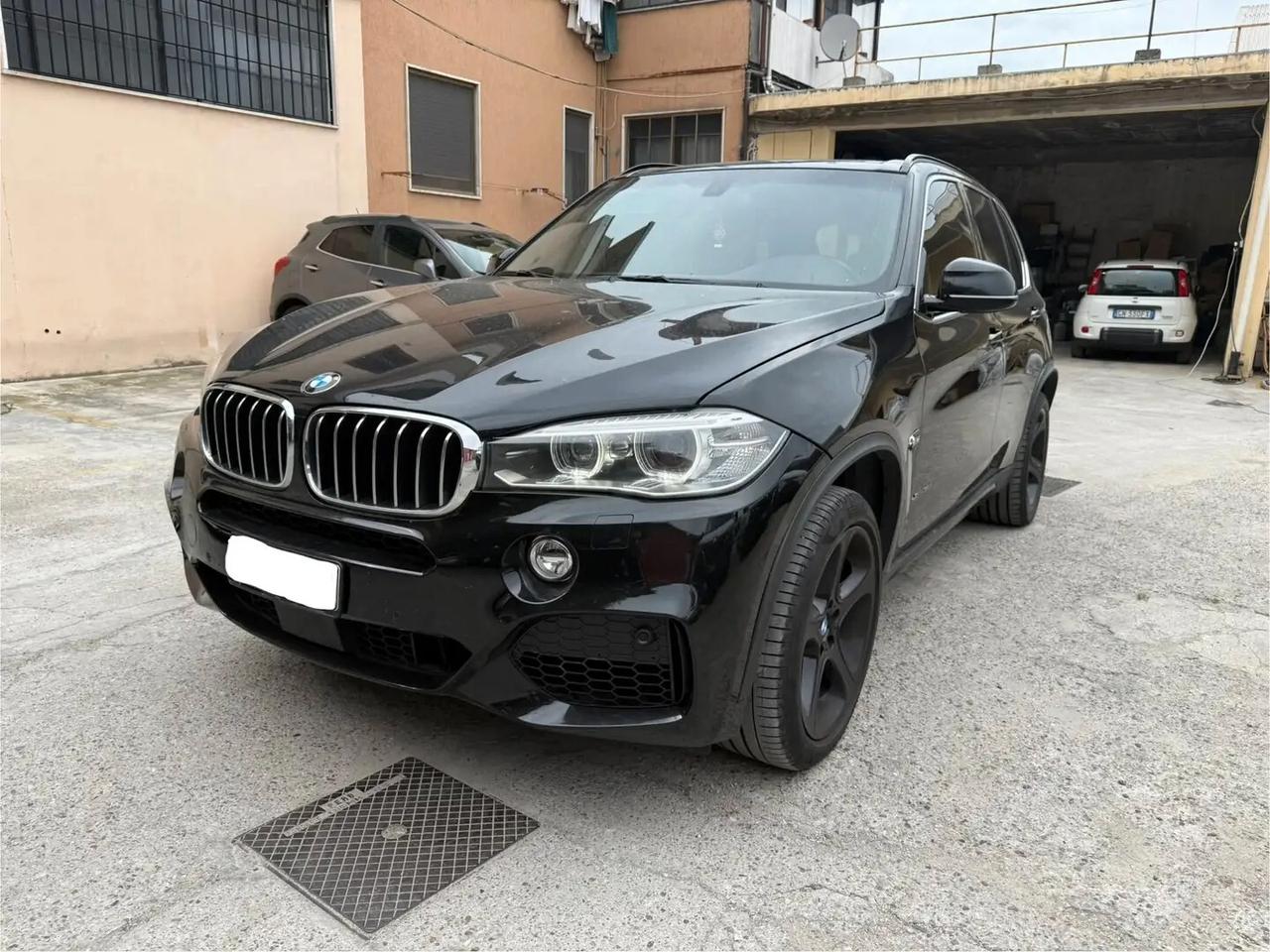 Bmw X5 xDrive35i M-SPORT