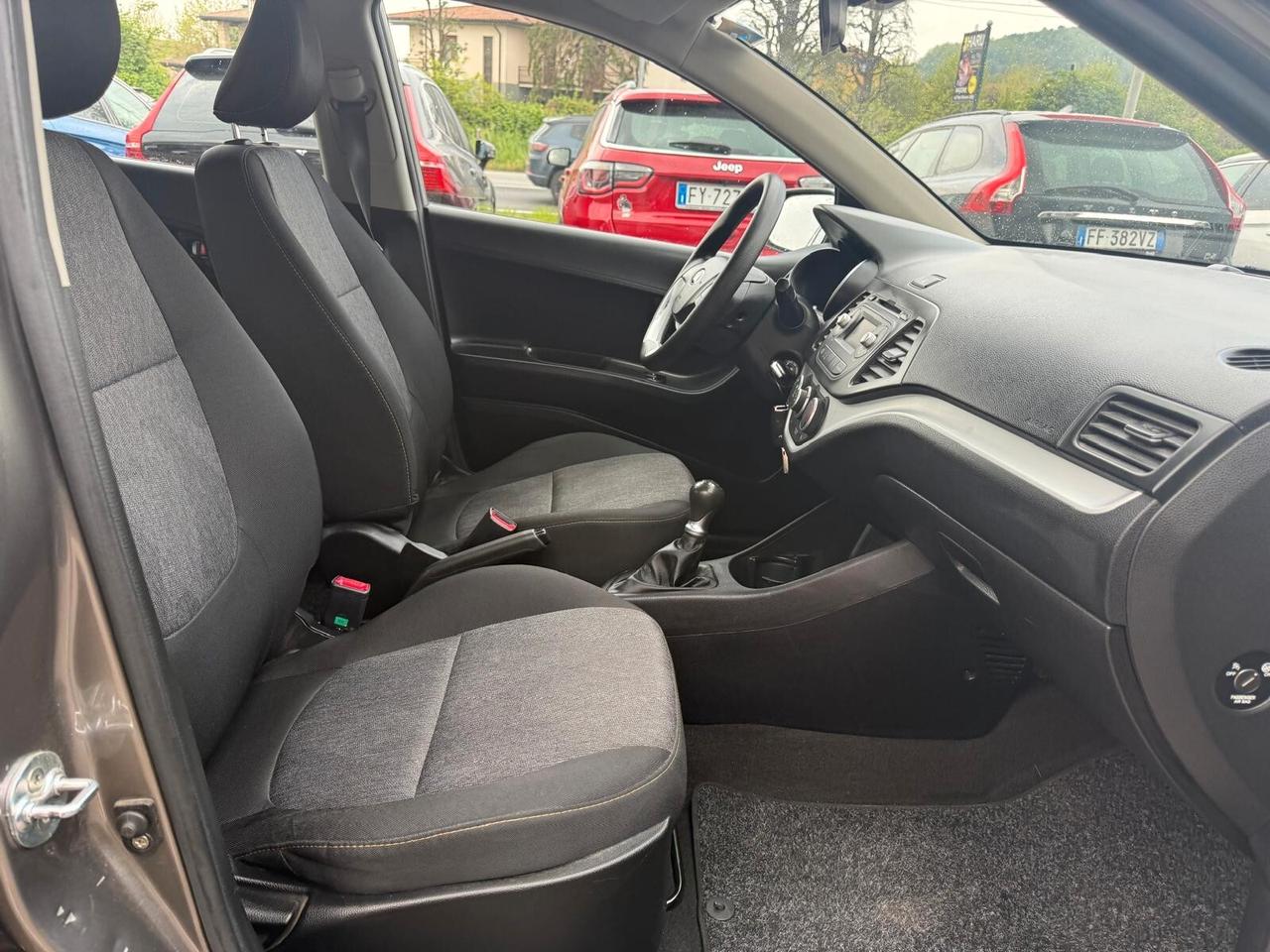 Kia Picanto 1.0 12V 5 porte Active