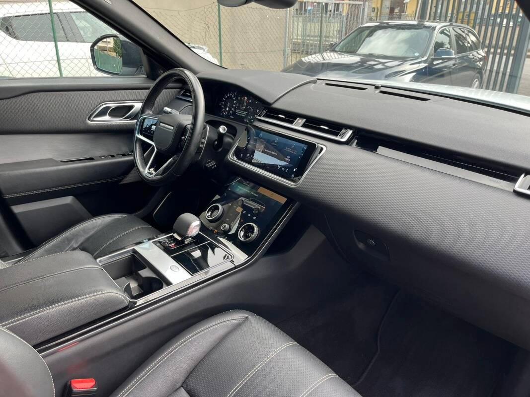 Land Rover Range Rover Velar 2.0d i4 mhev R-Dynamic SE 4wd 204cv auto
