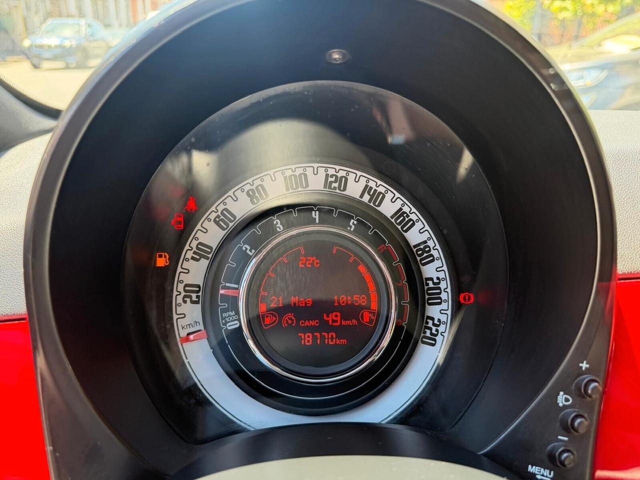 Fiat 500 1.0 Hybrid Connect