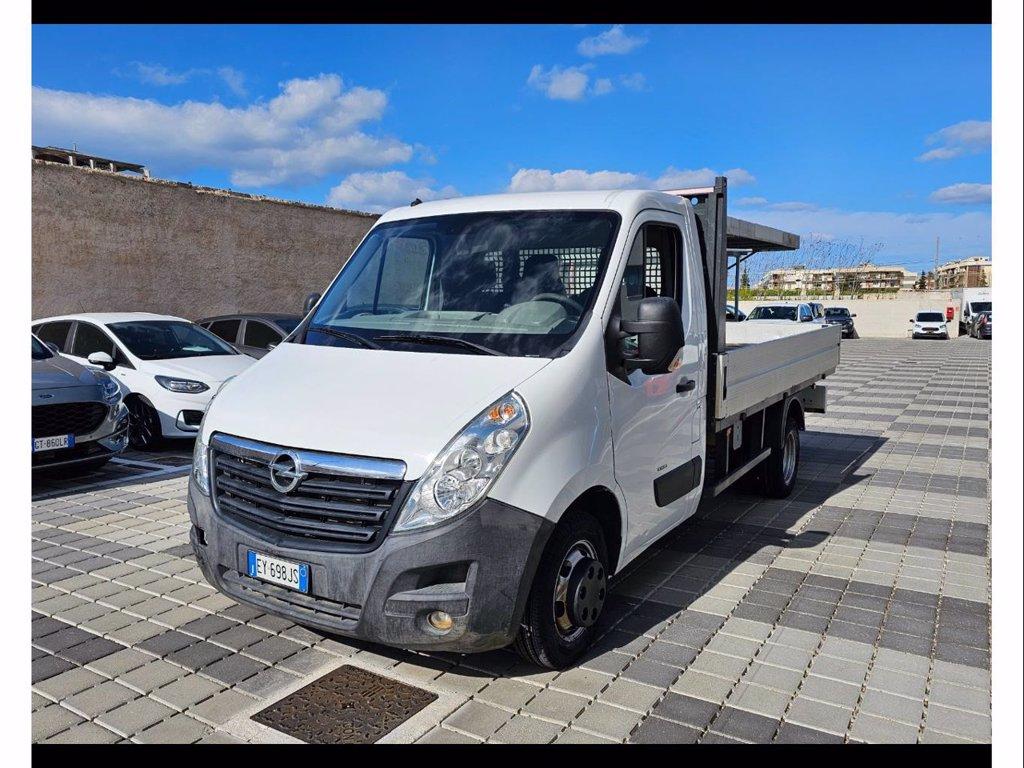 OPEL Movano 35 2.3 cdti 163cv l3 carro s&s e5+ del 2015