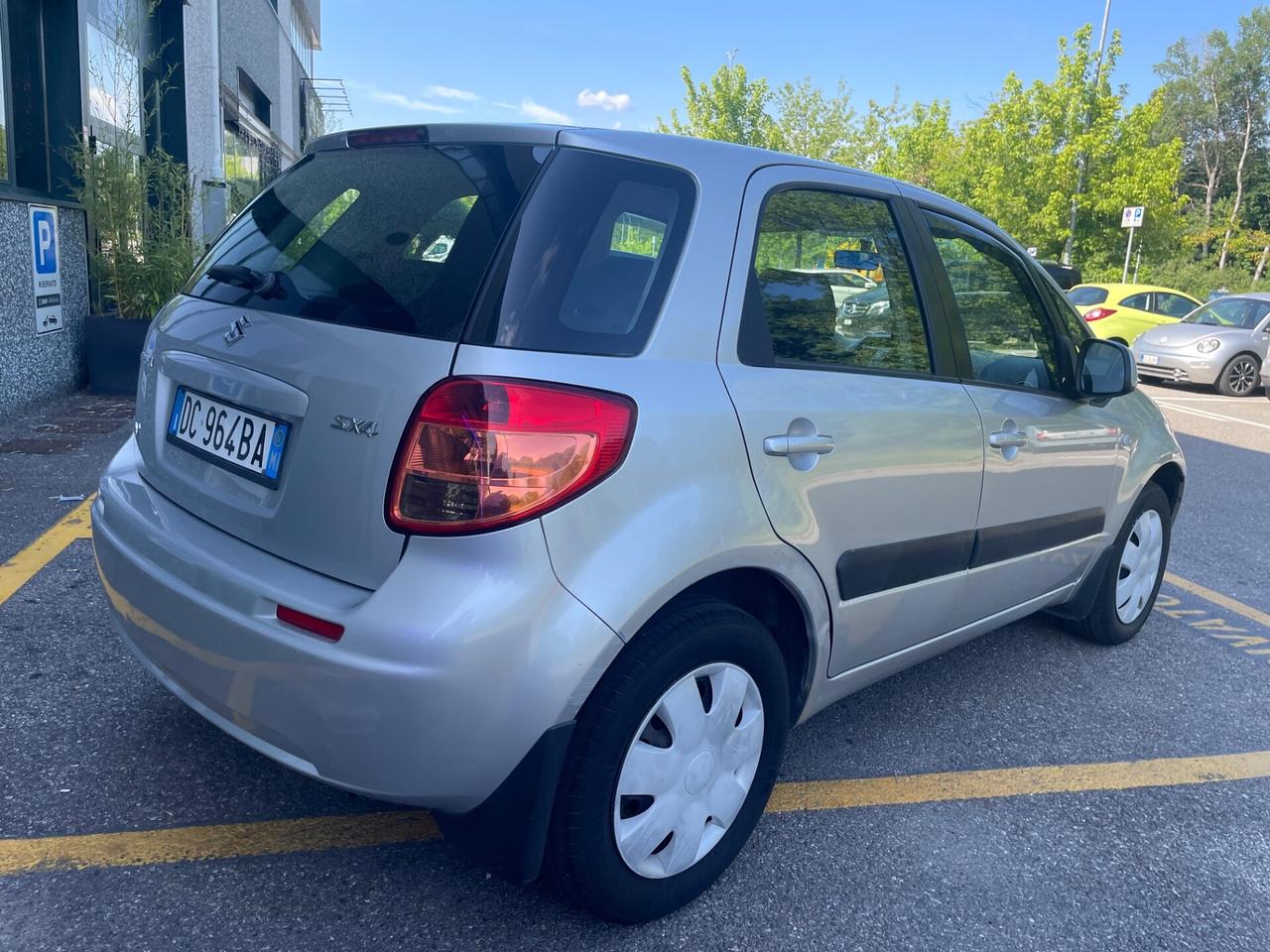 Suzuki SX4 1.6 16V Urban Line*Neopatentati*
