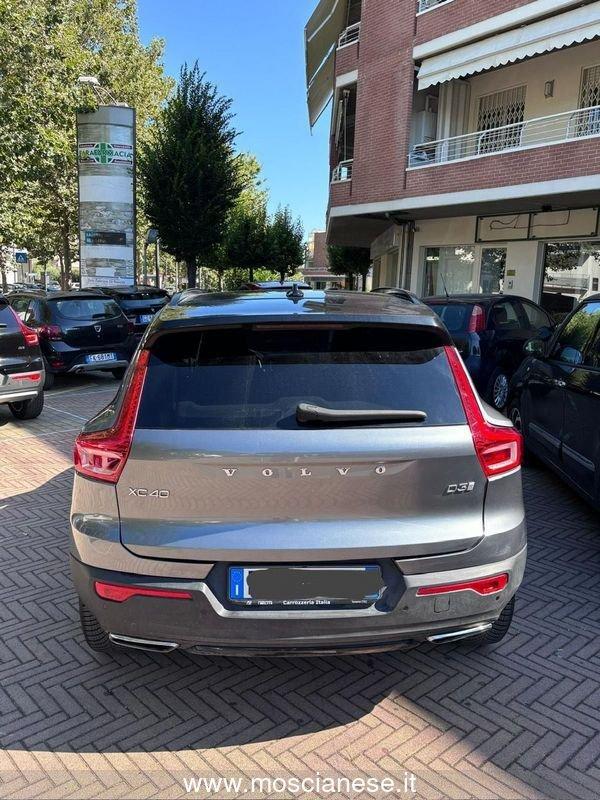 Volvo XC40 XC40 D3 AWD Geartronic R-design