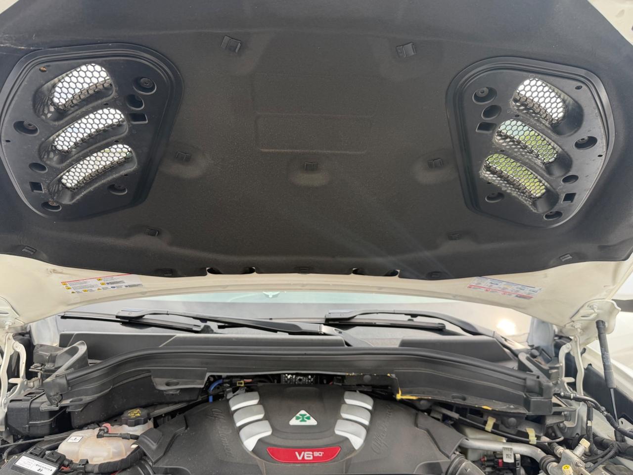 Alfa Romeo Stelvio 2.9 Bi-Turbo V6 510 CV AT8 Quadrifoglio