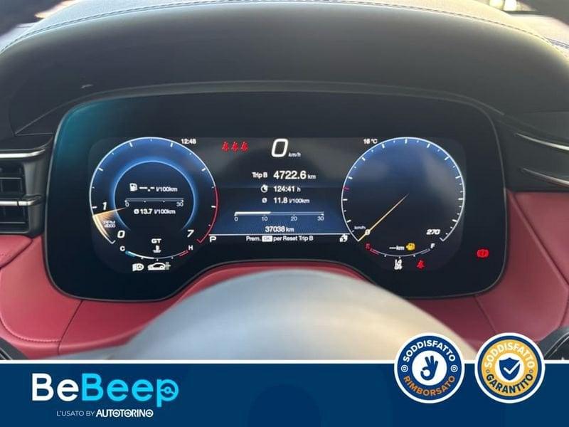 Maserati Grecale 2.0 MHEV MODENA 330CV AUTO