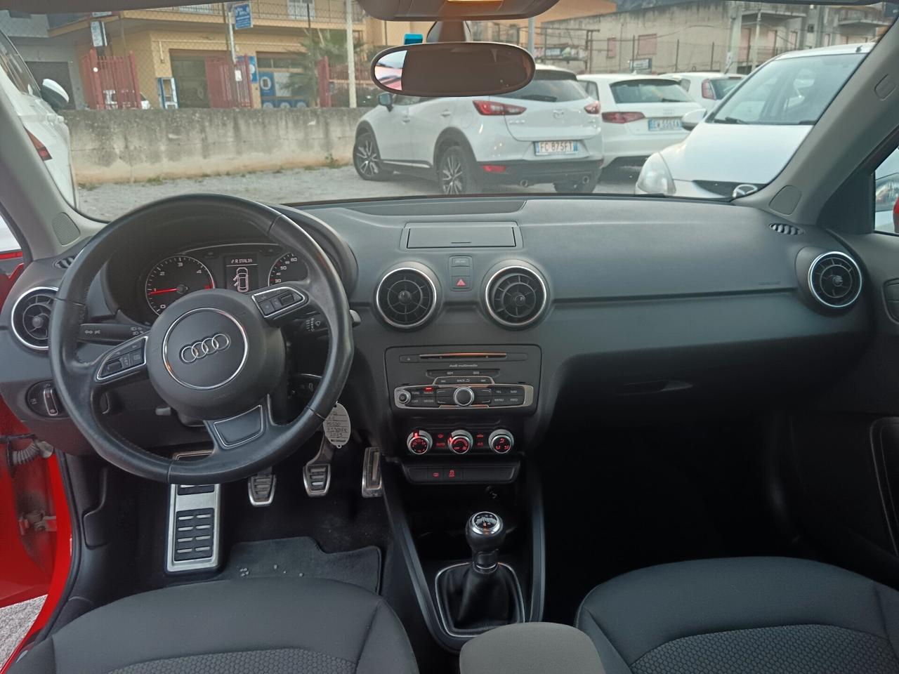 Audi A1 1.6 TDI 116 CV Admired