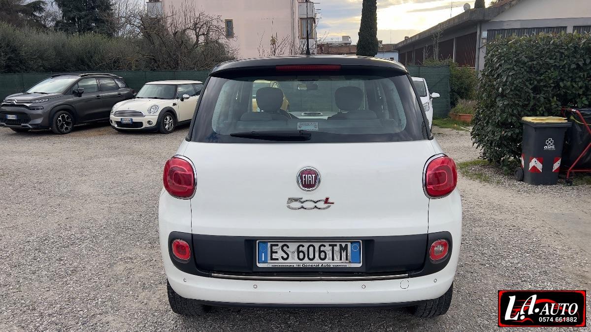 FIAT - 500 L L 0.9 t.air t. natural power Panoramic Edition 80cv