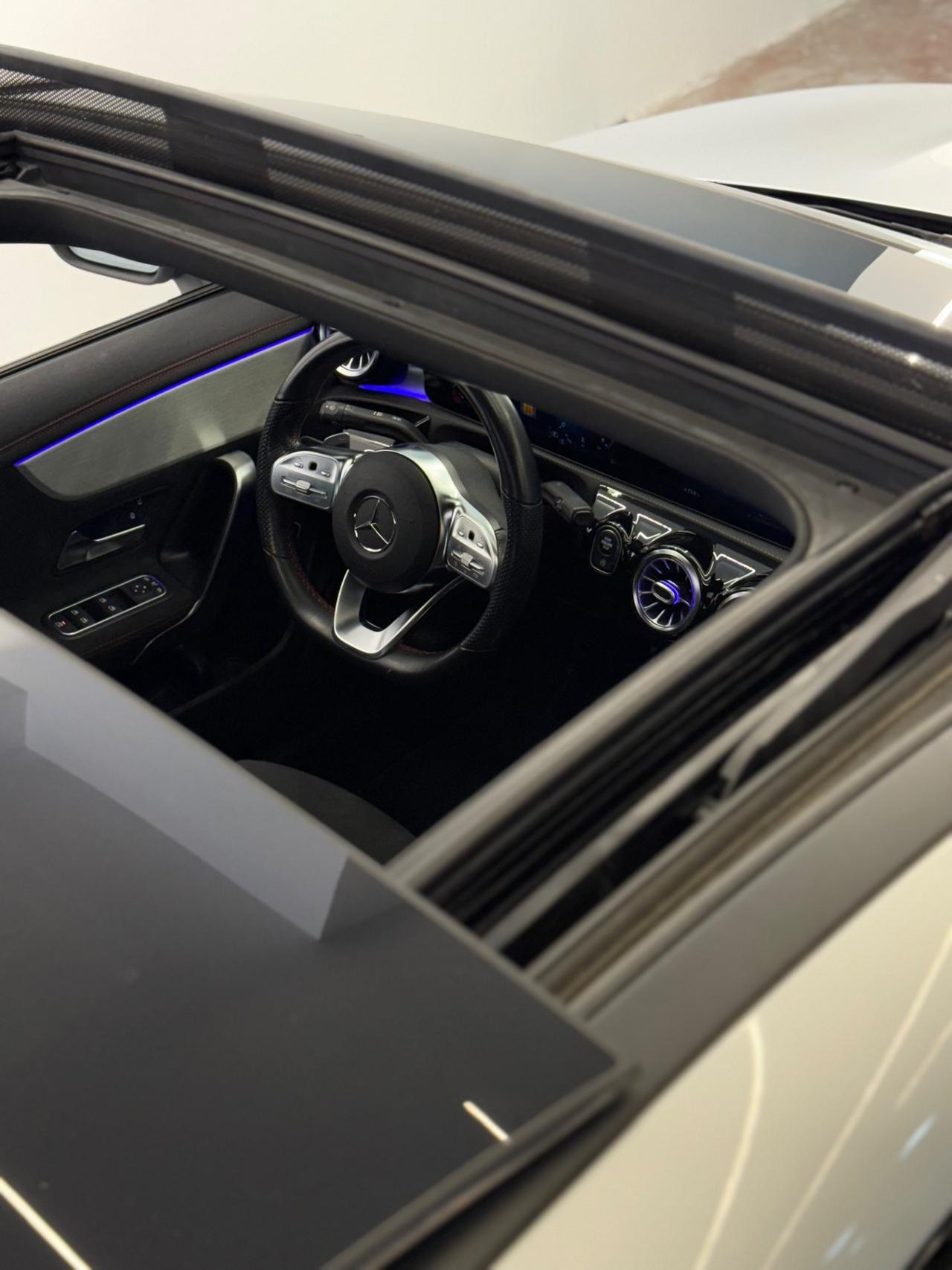 Mercedes-benz CLA 180 d Automatic Premium