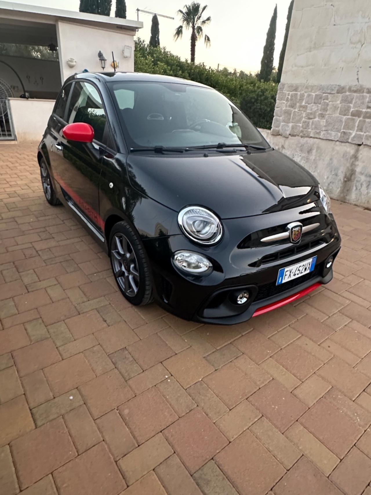 Abarth 595 1.4 Turbo T-Jet 145 CV