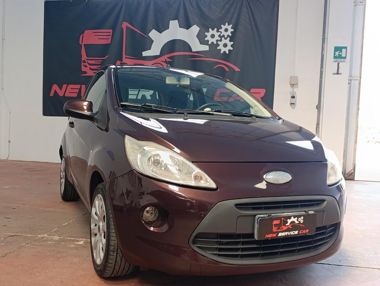 Bellissima Ford Ka anno 2010 con garanzia
