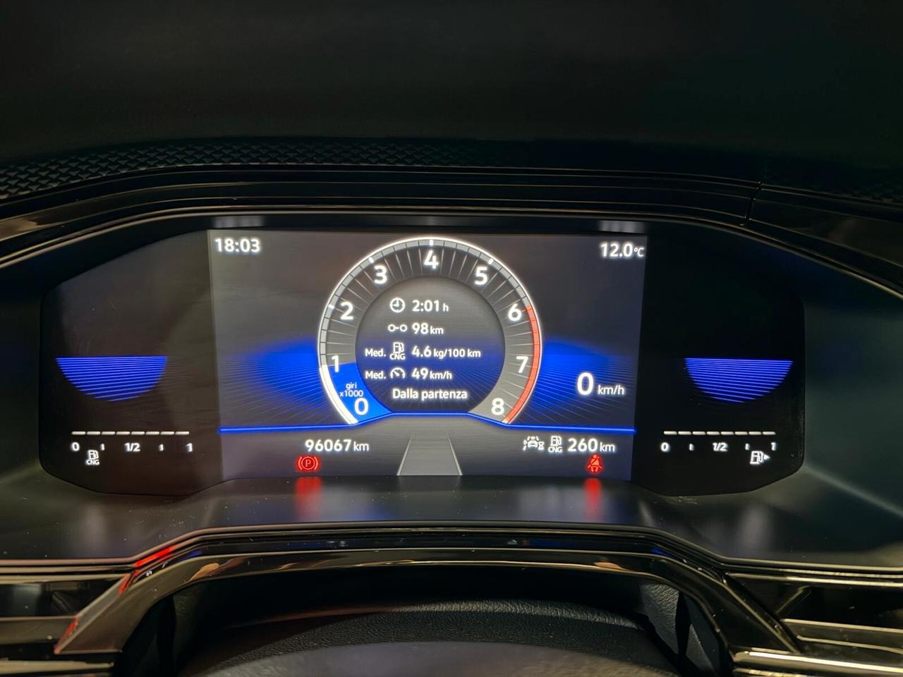 Volkswagen Polo 1.0 TGI 5p.