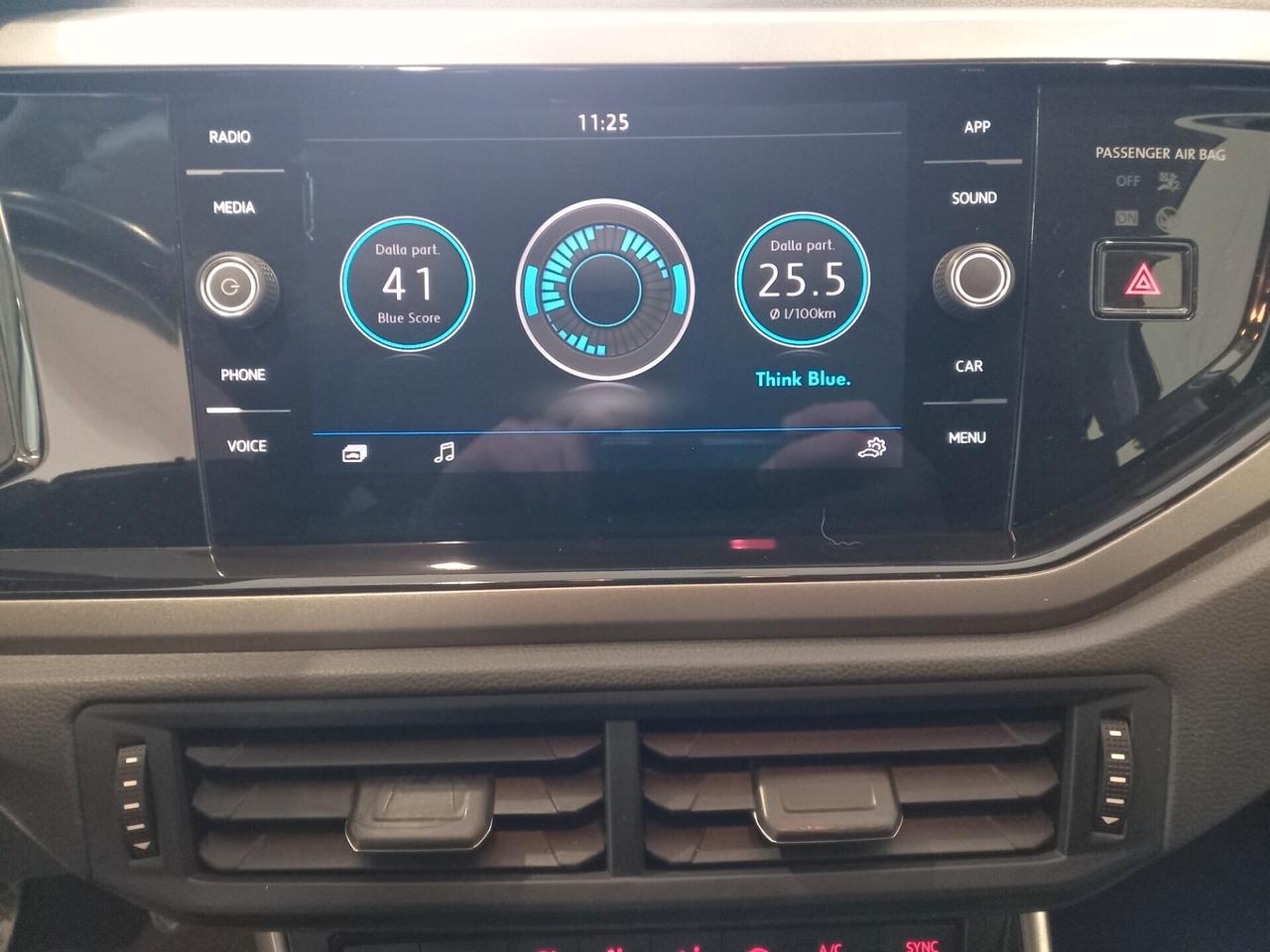 Volkswagen Polo 1.0 EVO 5p. Trendline