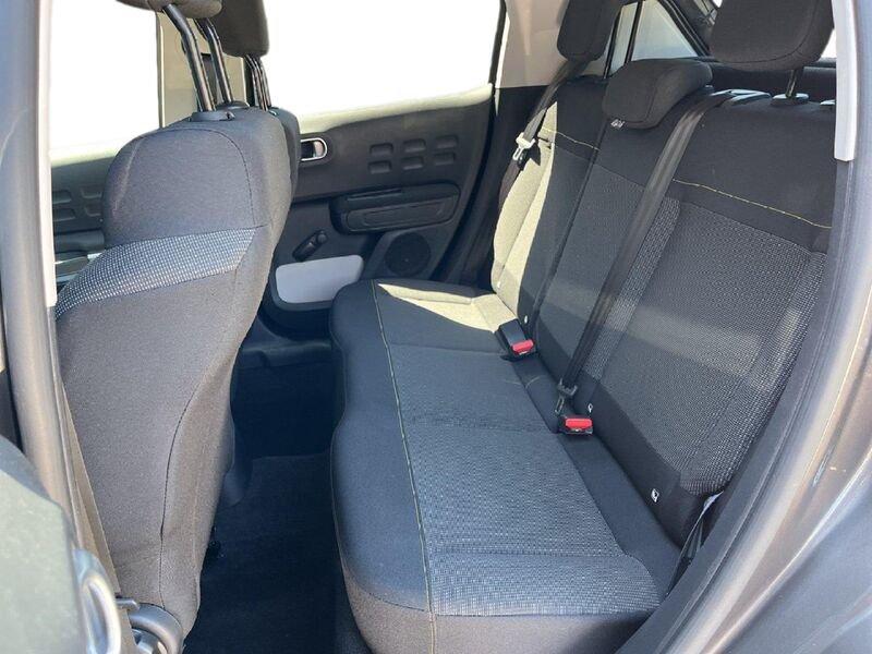 Citroën C3 III 2017 1.2 puretech Max s&s 110cv