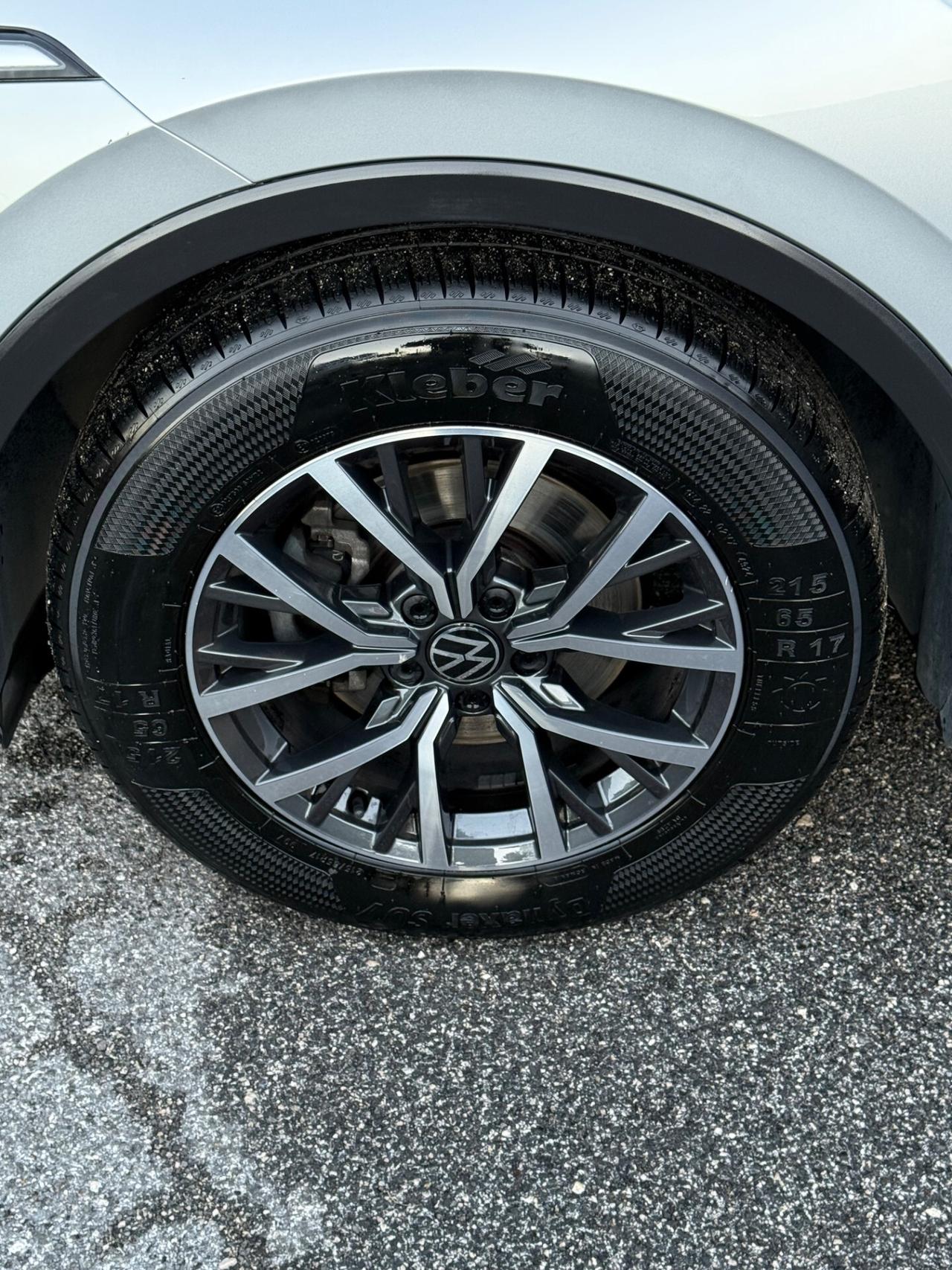 Tiguan 2.0 TDI 150 CV- DSG -unipro-rate-garanzia