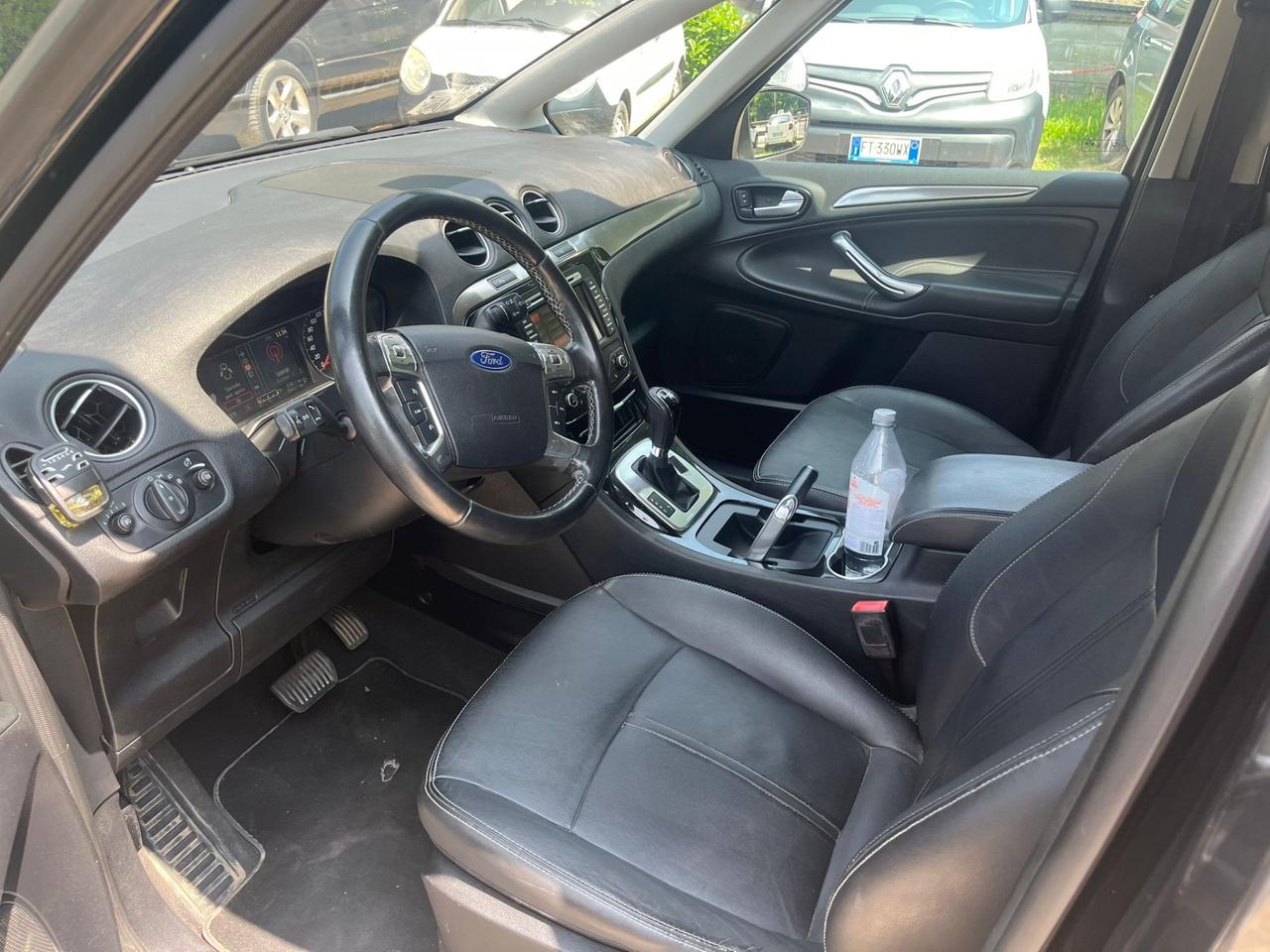 Ford S-Max 2.0 TDCi 163CV ‘7 Posti’