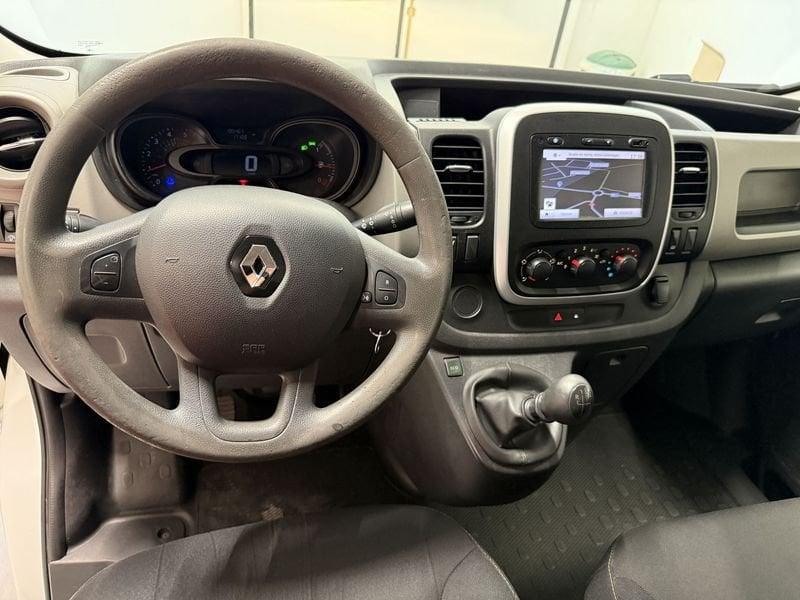 Renault Trafic Trafic T29 1.6 dci 120CV L2H1 Furgone Euro 6B
