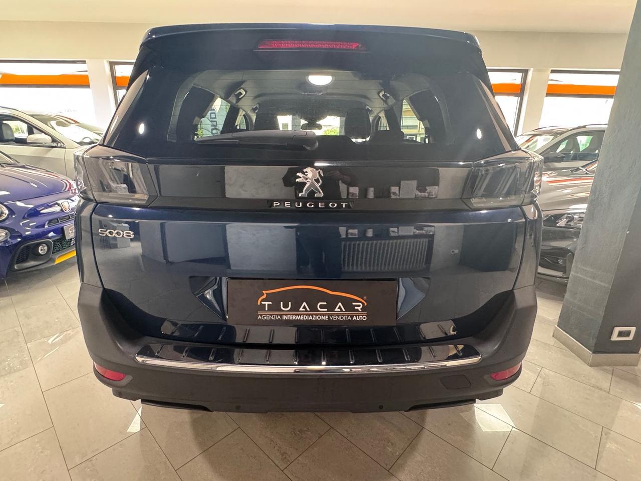 Peugeot 5008 Allure 1.5 Blue HDI 130 #5923