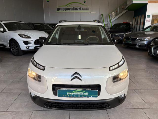 CITROEN C4 Cactus Shine 1.2 PureTech 110CV TETTO PANO. CRUISE NAVI