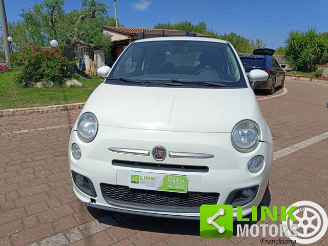 FIAT 500 1.2 Sport 69CV NEOPATENTATI