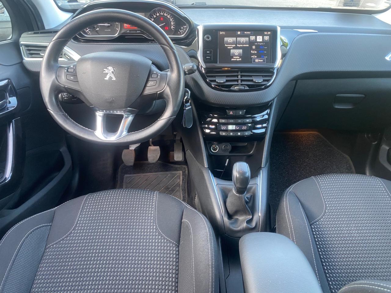 Peugeot 208 PureTech 82 5 porte Allure