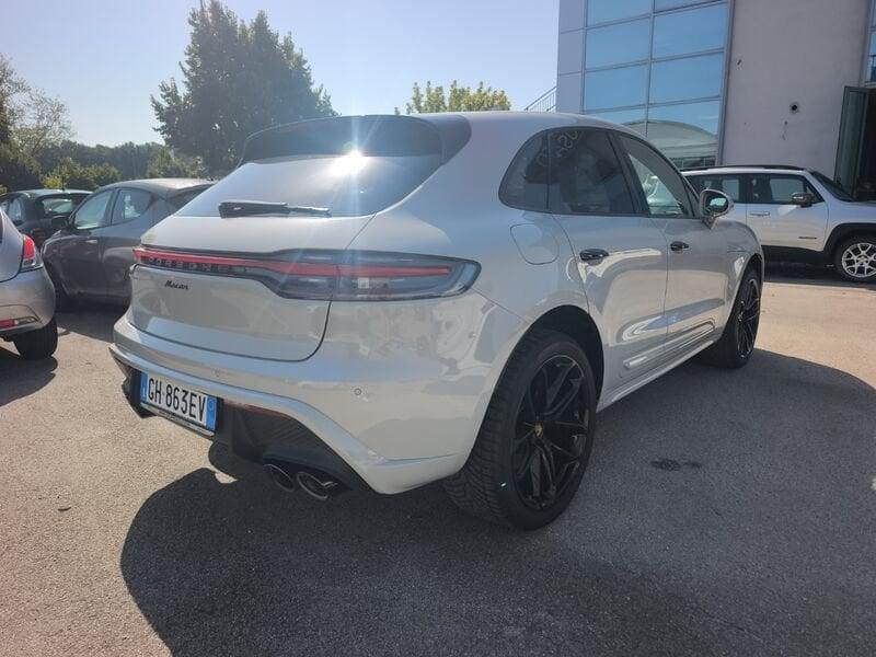 Porsche Macan I 2022 2.0 265cv pdk