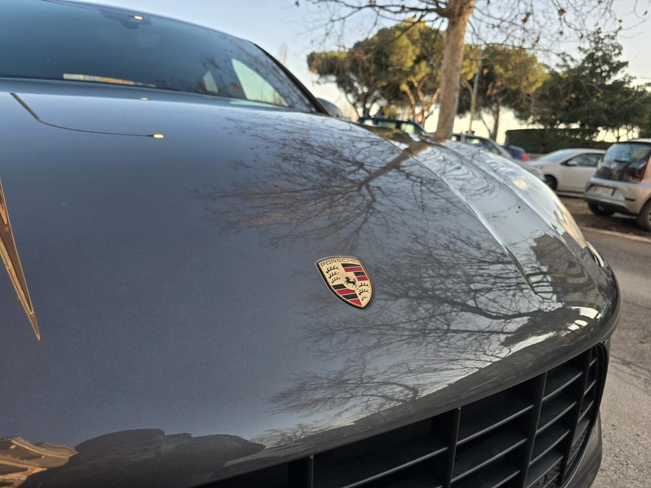 Porsche Macan 2.0 252cv TAGLIANDI PORSCHE