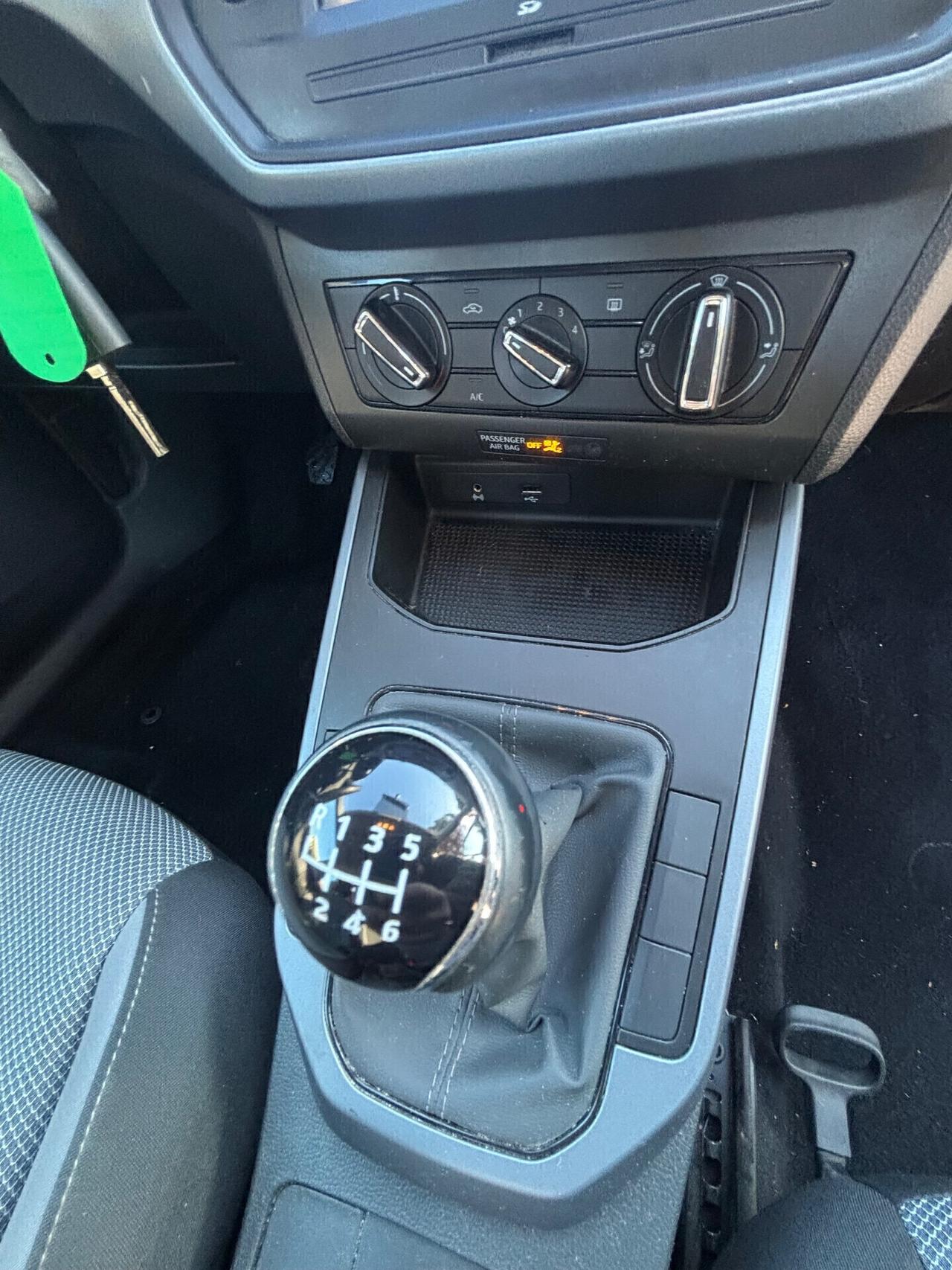 Seat Arona 1.0 TGI Style