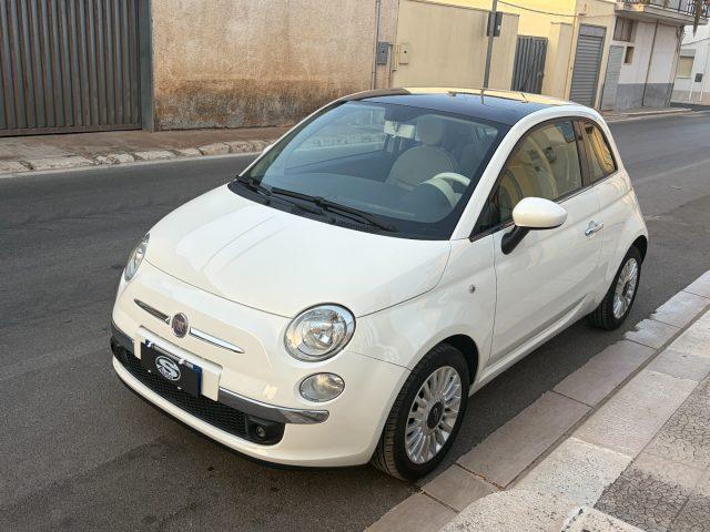 FIAT 500 1.2 69Cv Lounge *82.900KM*