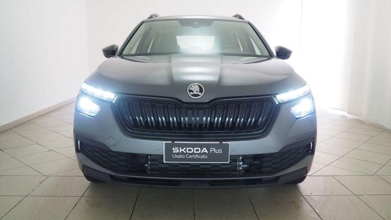 Skoda Kamiq 1.0 TSI 110 CV Black Dots