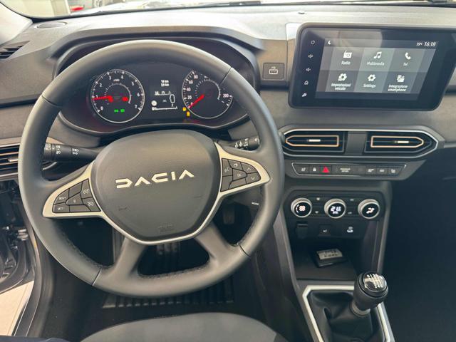 DACIA Sandero Stepway 1.0 TCe ECO-G Extreme Up Km0