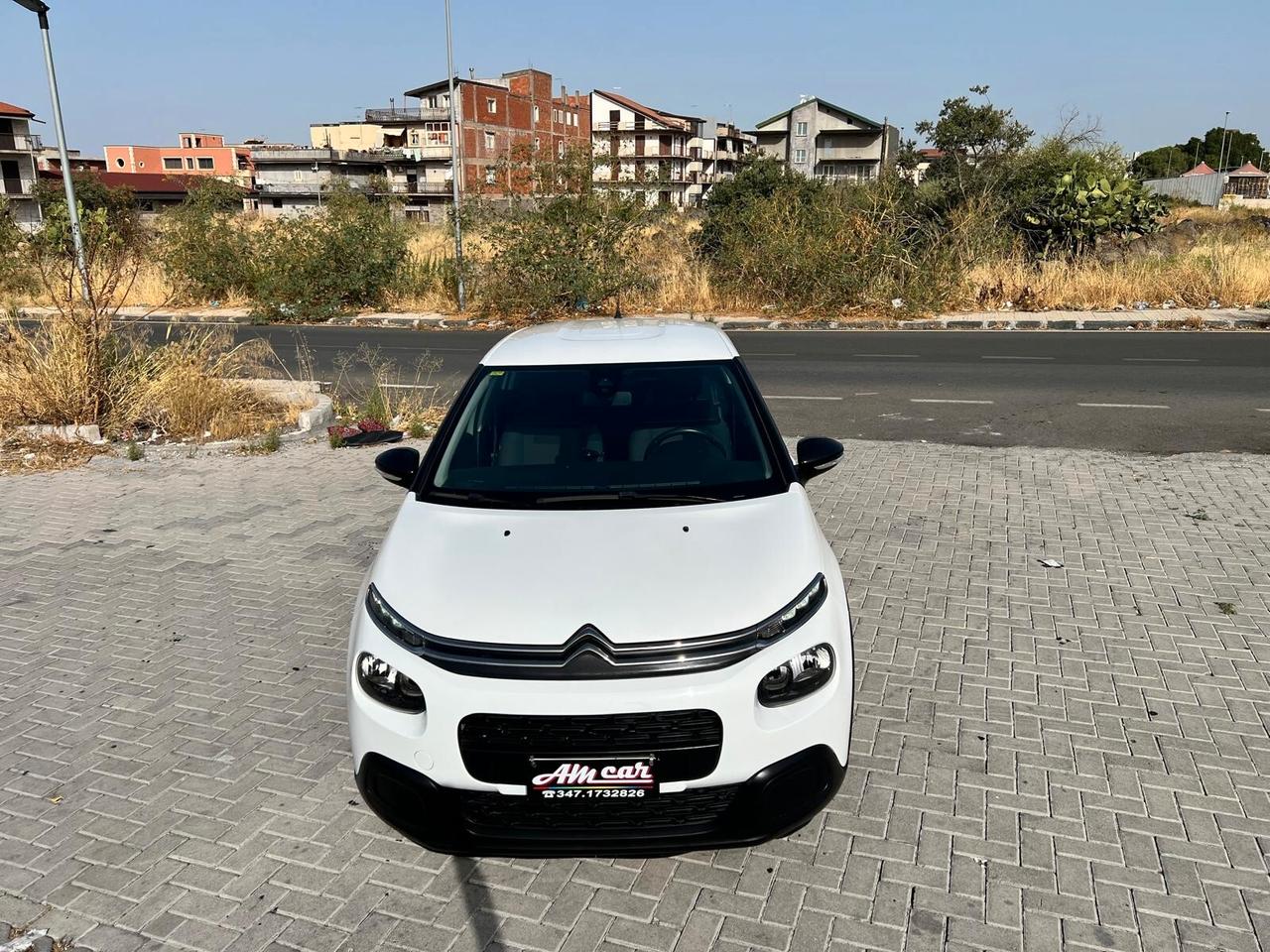 Citroen C3 BlueHDi 100 S&S Shine uni proprietario