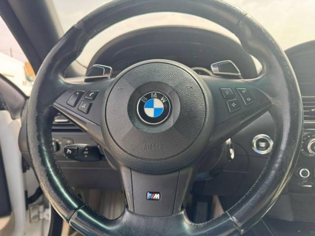 BMW Serie 6 Cabrio 635d auto