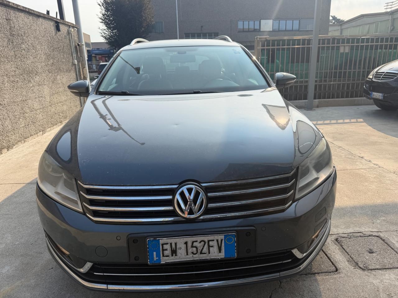 PASSAT HIGLINE 2.0TDI DSG AUTOMATIC ALCANTARA