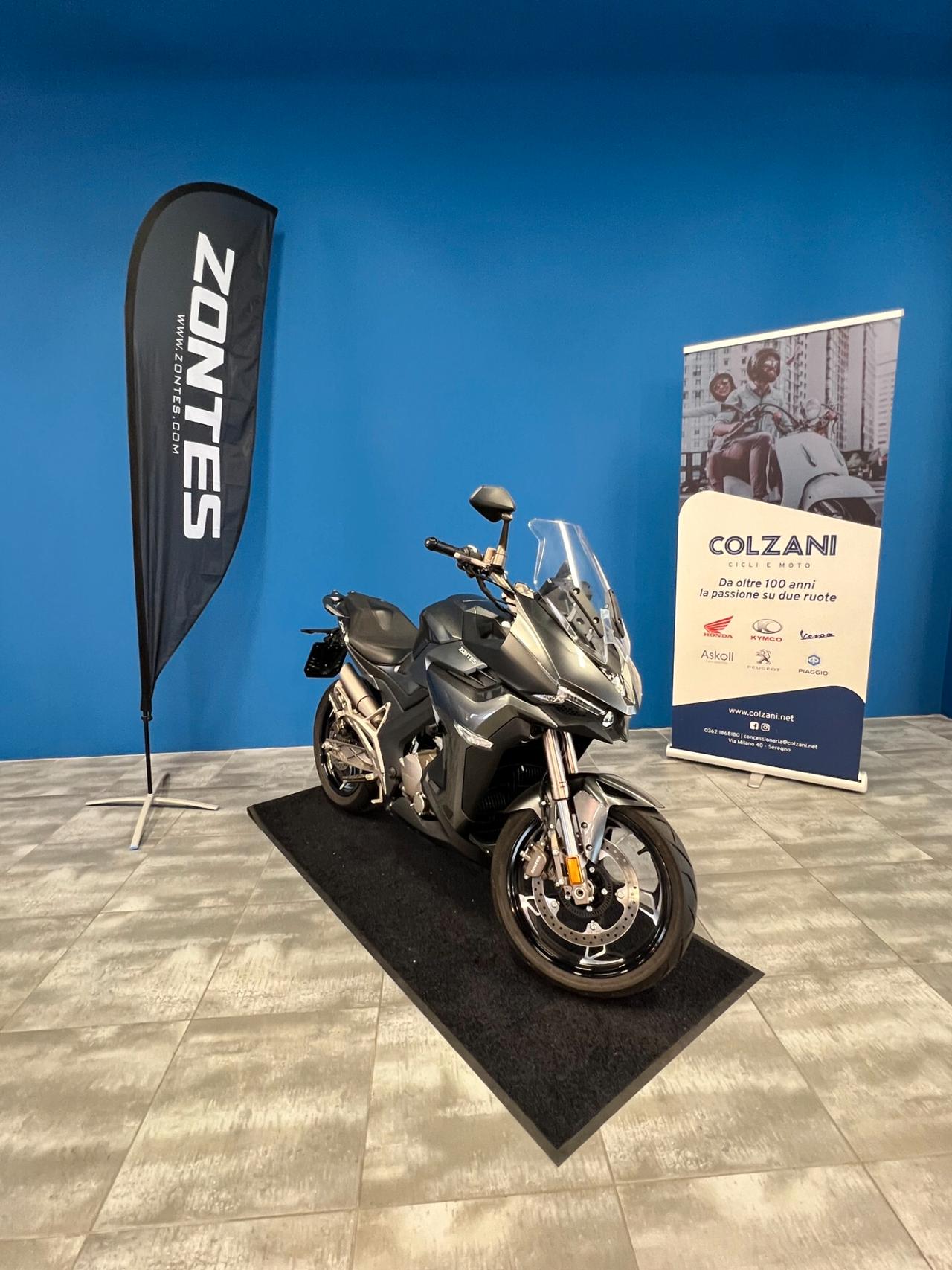 Zontes ZT 310 X - 2021