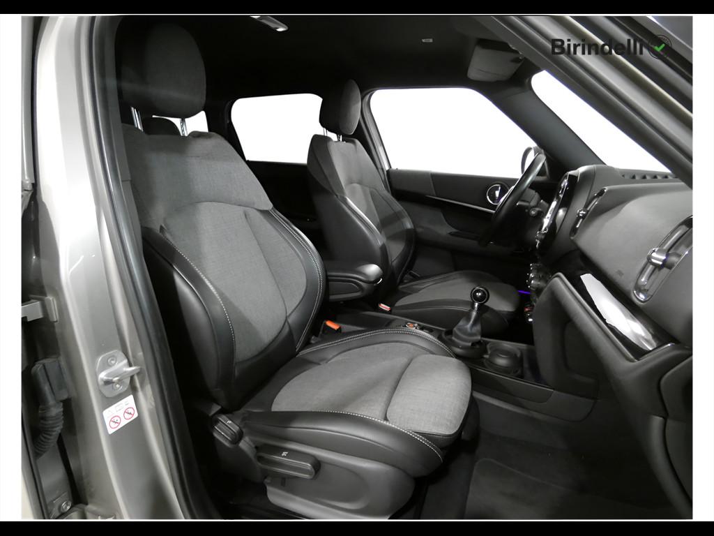 MINI Mini Countrym.(F60) - Mini 2.0 Cooper D Hype Countryman